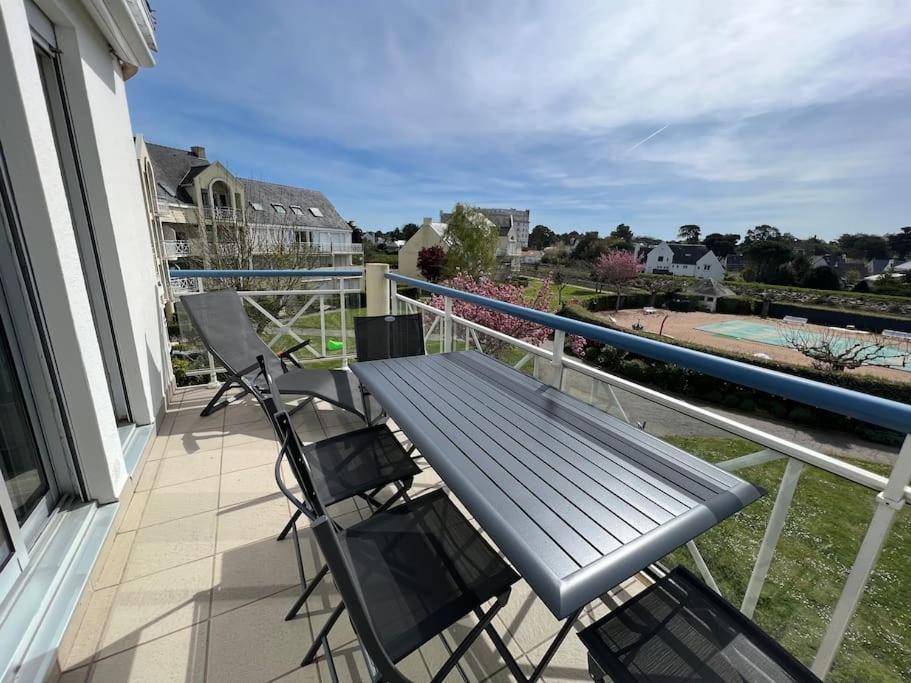 Duplex Confortable, Piscine, Proche Plage/Jumping Геранд Экстерьер фото